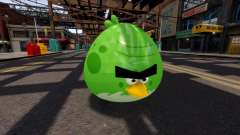 Angry Birds 3 для GTA 4