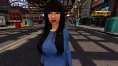 Sexier Carmen (Nicki Minaj Hair) для GTA 4
