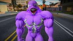 Venom from Ultimate Spider-Man 2005 v16 для GTA San Andreas