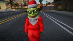 Yoda для GTA San Andreas