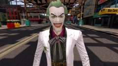The Joker: Dark Knight Returns Movie Version Ped для GTA 4
