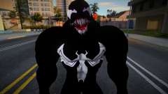 Venom from Ultimate Spider-Man 2005 v15 для GTA San Andreas