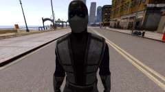 NoobSaibot для GTA 4