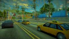 Холодный облачный таймцикл для GTA San Andreas