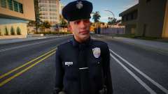 LAPD Summer для GTA San Andreas