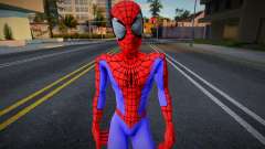 Spider-Man from Ultimate Spider-Man 2005 v1 для GTA San Andreas