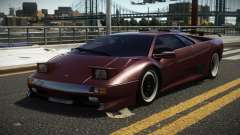 Lamborghini Diablo SV L-Edition для GTA 4