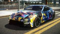 Nissan 370Z X-Racing S5 для GTA 4