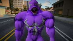 Venom from Ultimate Spider-Man 2005 v24 для GTA San Andreas