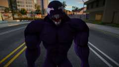 Venom from Ultimate Spider-Man 2005 v28 для GTA San Andreas