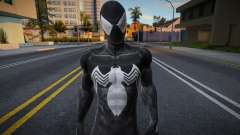 Spider-Man Mcfarlane Style Skin v4 для GTA San Andreas