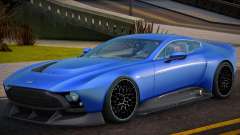 Aston Martin Victor Richman для GTA San Andreas
