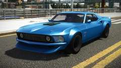 Ford Mustang Body Custom для GTA 4