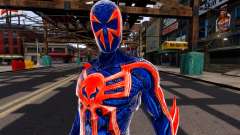 Spiderman Shattered Dimensions - 2099 для GTA 4