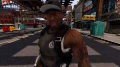 50 Cent (Niko Replace) для GTA 4