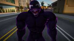 Venom from Ultimate Spider-Man 2005 v22 для GTA San Andreas