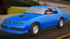 1982 Pontiac Sunbird для GTA San Andreas