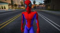 Wrestling Suit from Ultimate Spider-Man 2005 v2 для GTA San Andreas