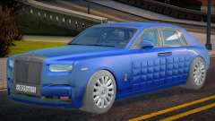 Rolls-Royce Phantom BUNKER для GTA San Andreas