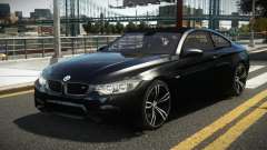 BMW M4 F82 V1.0 для GTA 4