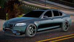 BMW M5 F10 Oper St для GTA San Andreas