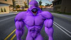 Venom from Ultimate Spider-Man 2005 v23 для GTA San Andreas