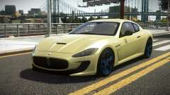 Maserati Gran Turismo S-Style для GTA 4