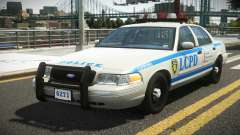 2001 Ford Crown Victoria Police Interceptor для GTA 4
