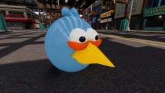 Angry Birds 6 для GTA 4