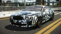 Bentley Continental R-Sport S4 для GTA 4