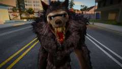 Werewolf для GTA San Andreas