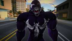 Venom from Ultimate Spider-Man 2005 v10 для GTA San Andreas