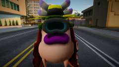 MslCptrB для GTA San Andreas