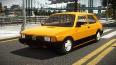 Fiat 147 V1.0 для GTA 4