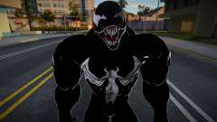 Venom from Ultimate Spider-Man 2005 v19 для GTA San Andreas