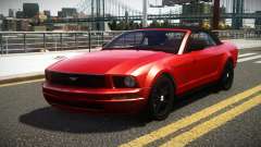Ford Mustang SR-C V1.0 для GTA 4