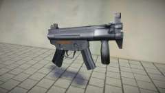MP5K Boss для GTA San Andreas