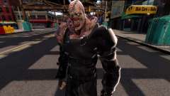 Resident Evil 3 Nemesis для GTA 4