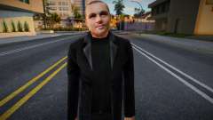 Дикаприо для GTA San Andreas