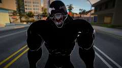 Venom from Ultimate Spider-Man 2005 v38 для GTA San Andreas