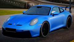 Porsche 911 GT3 Luxury для GTA San Andreas