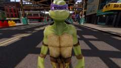 Donatello для GTA 4