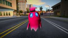 Blinky Pac Man для GTA San Andreas