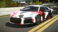 Audi R8 V10 Plus Racing S13 для GTA 4