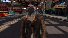 Aiden Pearce from Watch_Dogs