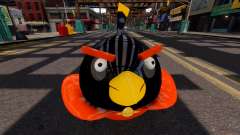 Angry Birds Space 1 для GTA 4