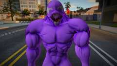 Venom from Ultimate Spider-Man 2005 v9 для GTA San Andreas