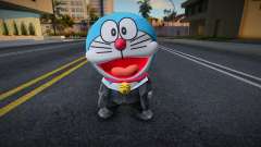 Doraemon Scarface для GTA San Andreas