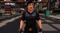 Sylvester Stallone (PED) для GTA 4