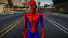 Spider-Man from Ultimate Spider-Man 2005 v5 для GTA San Andreas
